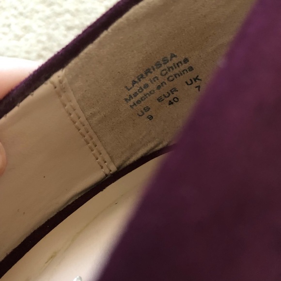 Kelly and Katie heel - Picture 7 of 7